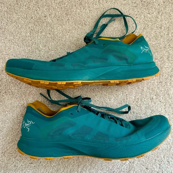 Arc'teryx - Norvan Sl Trail Running Sneakers - Size: 9