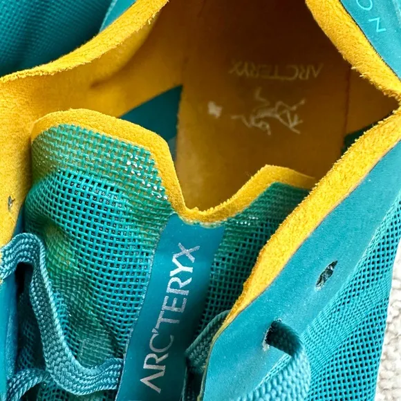 Arc'teryx - Norvan Sl Trail Running Sneakers - Size: 9