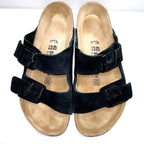 ARIZONA BIRKENSTOCK BLACK