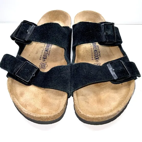 ARIZONA BIRKENSTOCK BLACK