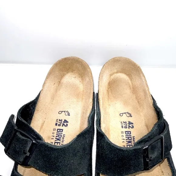 ARIZONA BIRKENSTOCK BLACK