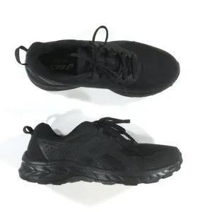 Asics Gel Venture 9 Trail Running Shoes Mens Size 11 Extra Wide Black 1011B488