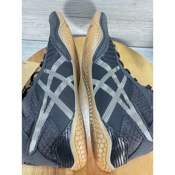 Asics Matcontrol 2 Men's Size 7.5 Black Wrestling Shoes High Top 1081A029