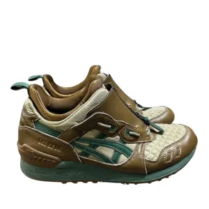 ASICS Mens Gel-Lyte III GORE-TEX Chestnut Hunter Green Asics Pre-Owned