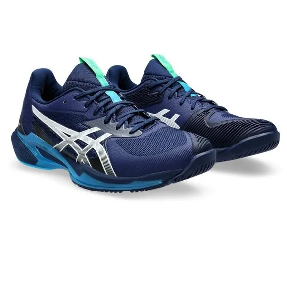 Asics Mens LIKE NEW Solution Speed FF 3 Tennis Shoes, Size 11