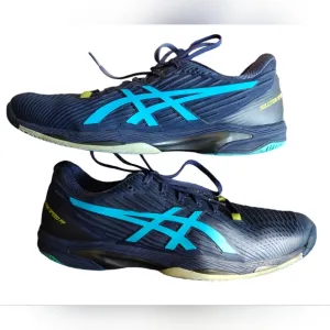Asics Solution Speed FF tennis shoes