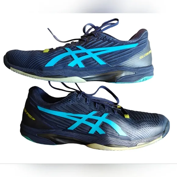 Asics Solution Speed FF tennis shoes