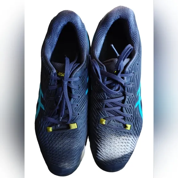 Asics Solution Speed FF tennis shoes