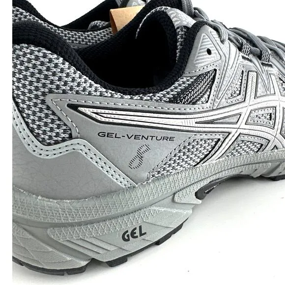 Asics Women's Gel-Venture 8 Sheet Rock/Pure Silver Running Shoes Size 10