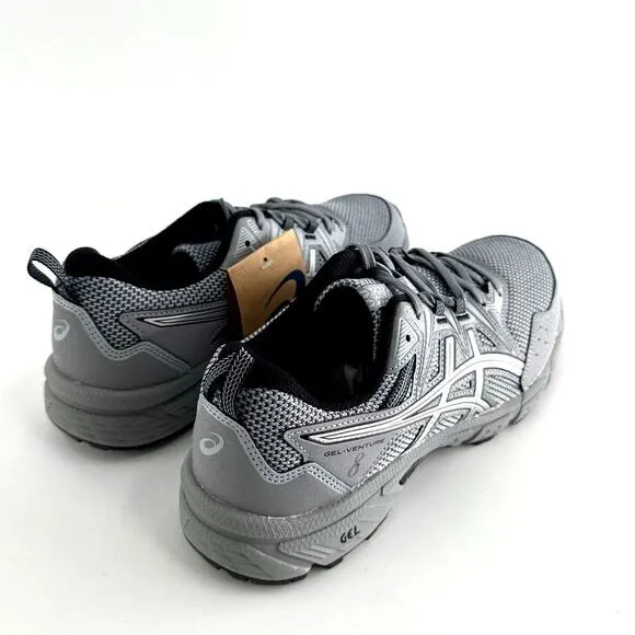 Asics Women's Gel-Venture 8 Sheet Rock/Pure Silver Running Shoes Size 10