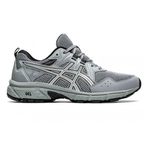 Asics Women's Gel-Venture 8 Sheet Rock/Pure Silver Running Shoes Size 10