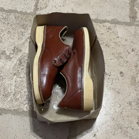 Aspen Trail finders Leather shoes 👞 SIZE 9.5
