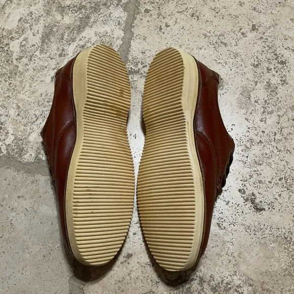 Aspen Trail finders Leather shoes 👞 SIZE 9.5