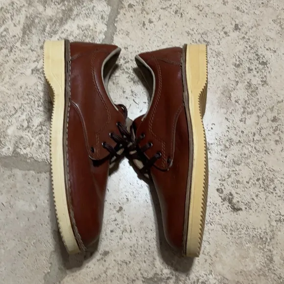 Aspen Trail finders Leather shoes 👞 SIZE 9.5