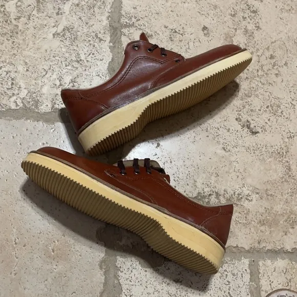 Aspen Trail finders Leather shoes 👞 SIZE 9.5
