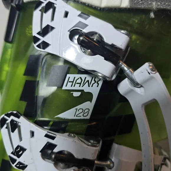 Atomic Hawx 120 Green Boots Size 27.0 315mm