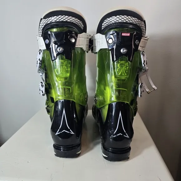 Atomic Hawx 120 Green Boots Size 27.0 315mm