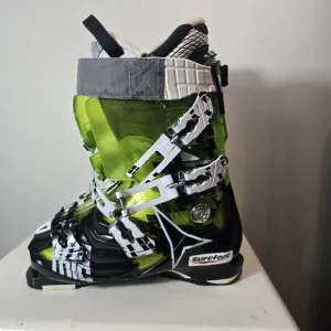 Atomic Hawx 120 Green Boots Size 27.0 315mm