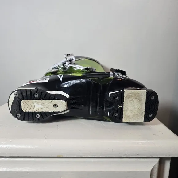 Atomic Hawx 120 Ski Boots Green Size 27.0 Mondo