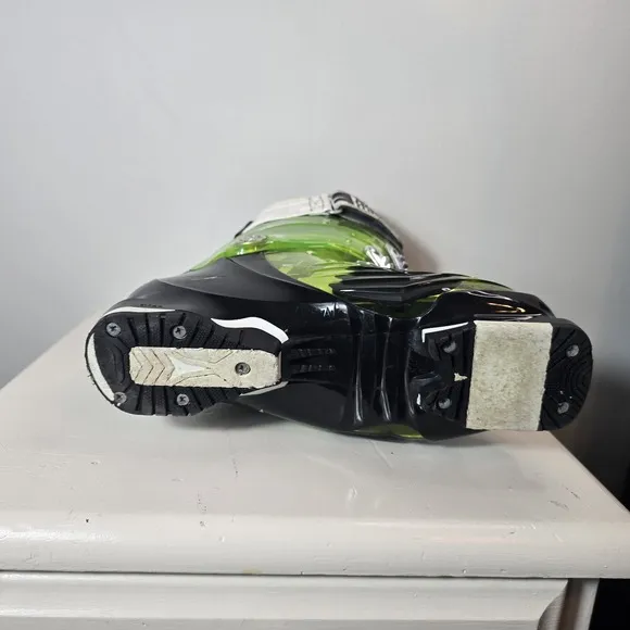 Atomic Hawx 120 Ski Boots Green Size 27.0 Mondo