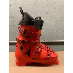 ATOMIC SKI BOOTS Redster Club Sport 110- 305mm‎ Alpine Racing Red 4 Buckle