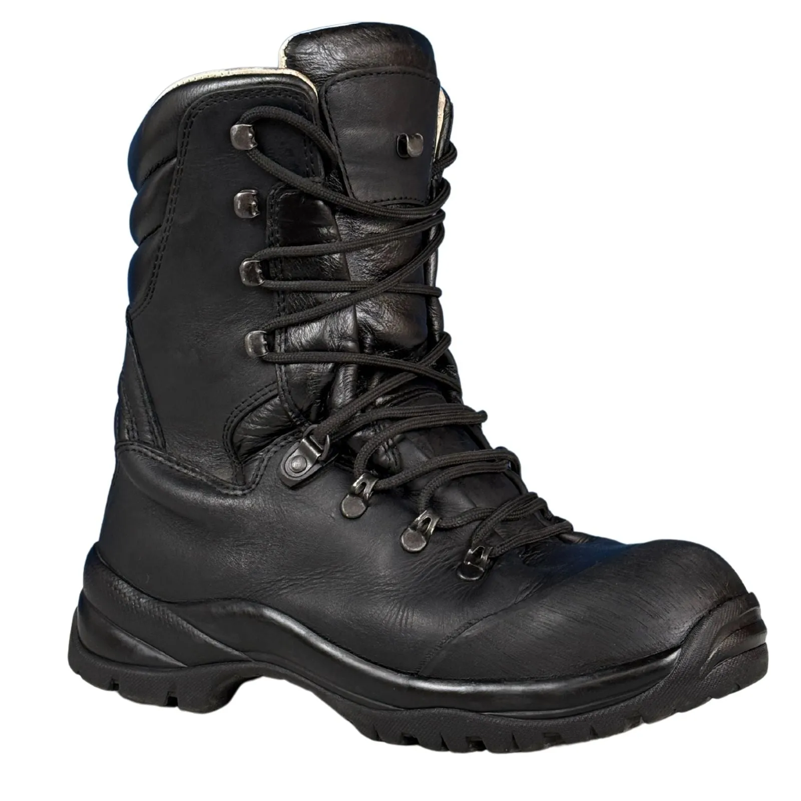 Austrian Army Meindl Alpine Pioneer Steel Toe Cap Boots