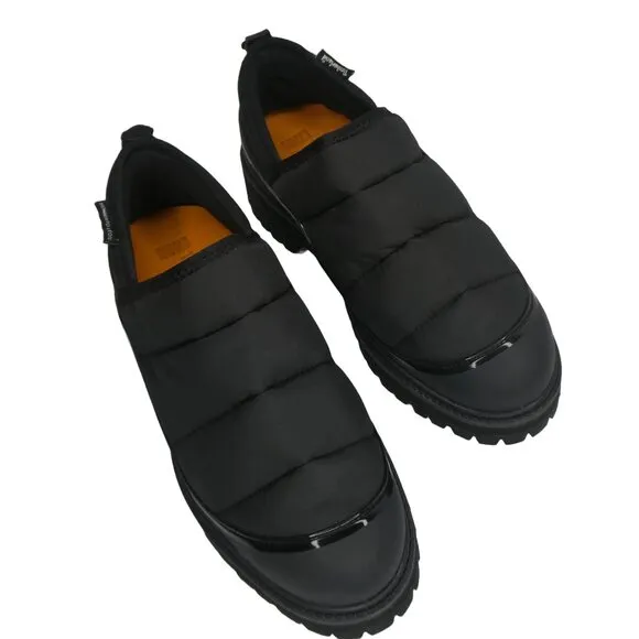 AUTHENTIC Timberland Black Men's x Humberto Leon Puffer Shoes