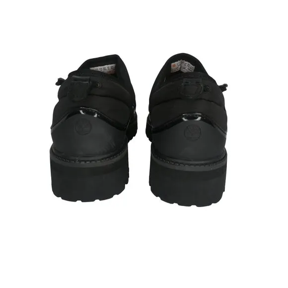 AUTHENTIC Timberland Black Men's x Humberto Leon Puffer Shoes