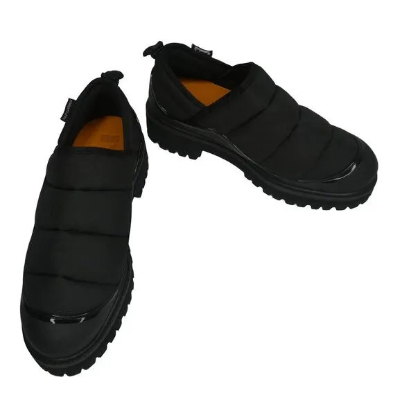 AUTHENTIC Timberland Black Men's x Humberto Leon Puffer Shoes