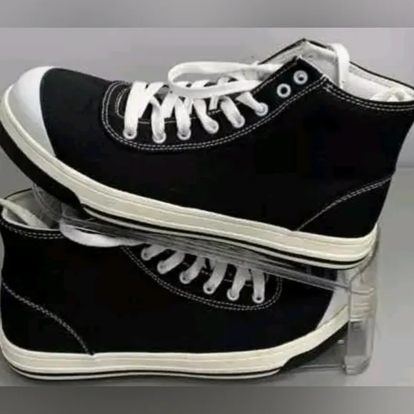 Avenger Alloy Toe Wedge Sole High Top Athletic Shoes Size 8.5 NEW MSRP $105.99