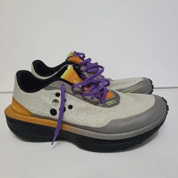B9 Men's Craft Endurance Trail Running Shoes - Size 12.5