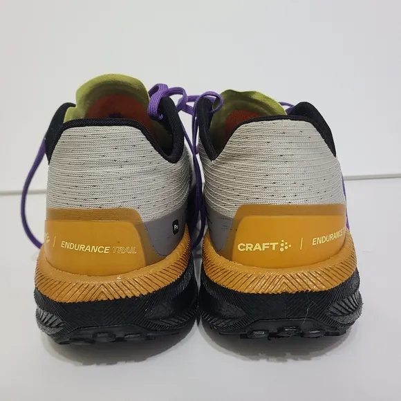 B9 Men's Craft Endurance Trail Running Shoes - Size 12.5