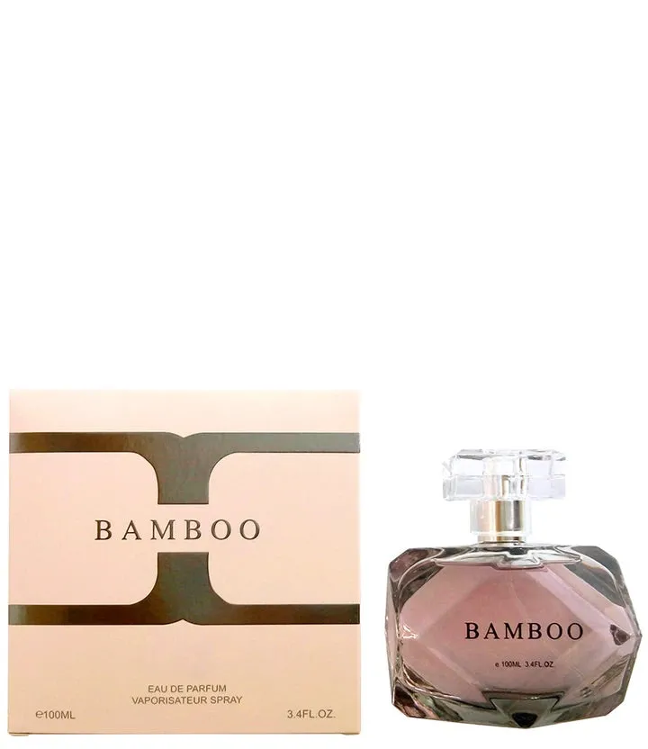 Bamboo Perfume for Women