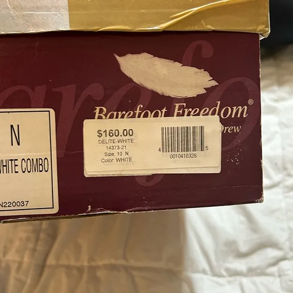 Barefoot Freedom Delite Slip On Shoes