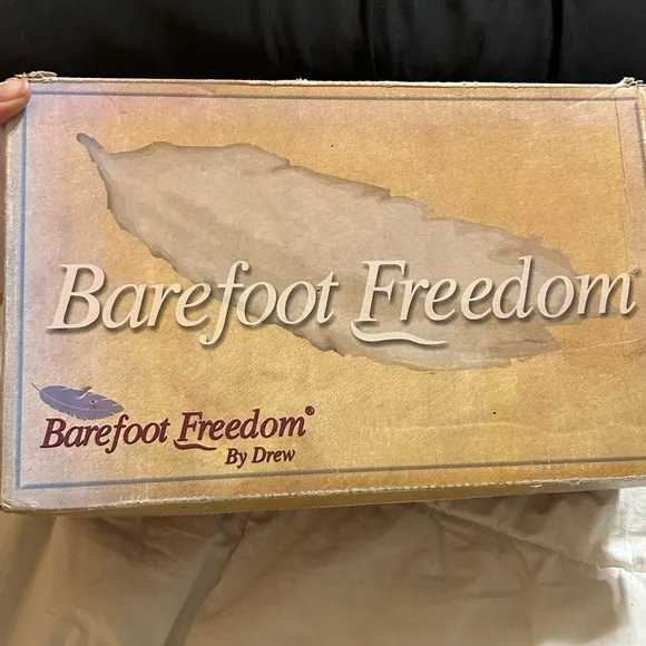 Barefoot Freedom Delite Slip On Shoes