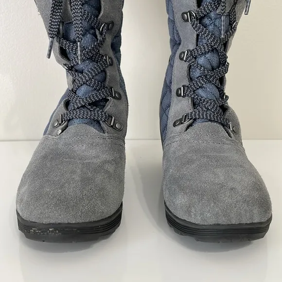 BEARPAW Destiny Tall Wedge Winter 200g BootSize‎ 9