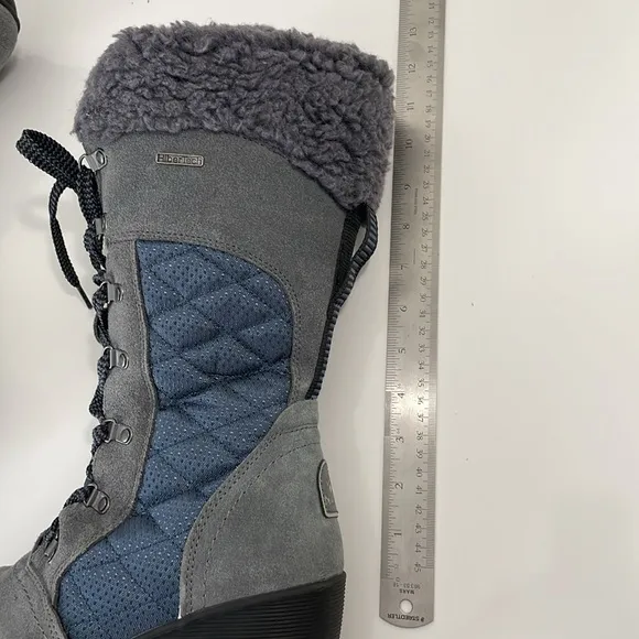 BEARPAW Destiny Tall Wedge Winter 200g BootSize‎ 9