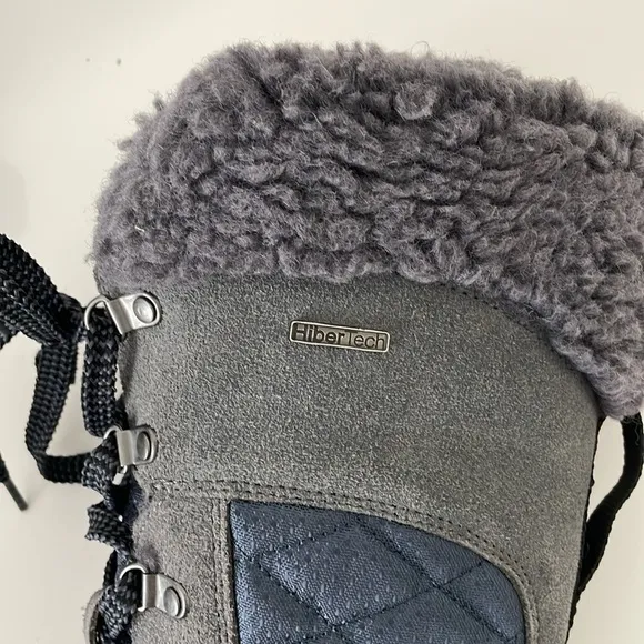 BEARPAW Destiny Tall Wedge Winter 200g BootSize‎ 9