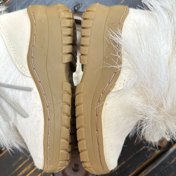 BearPaw Real Fur Kola Winter Boots - Apres Ski for that Designer Toddler!