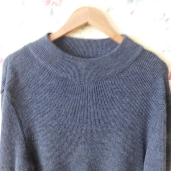 Bell Sleeve Farmhouse Sweater Dress