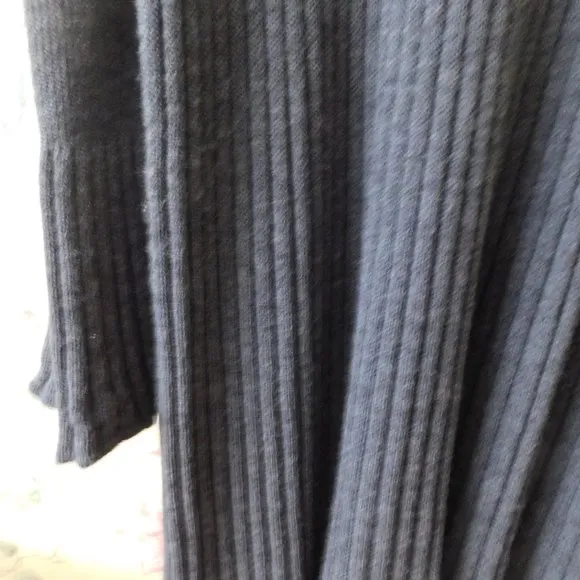 Bell Sleeve Farmhouse Sweater Dress