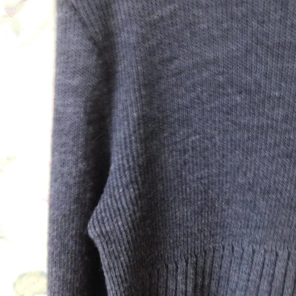 Bell Sleeve Farmhouse Sweater Dress