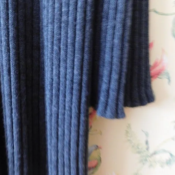 Bell Sleeve Farmhouse Sweater Dress