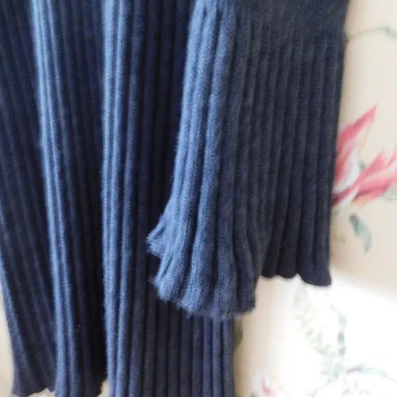 Bell Sleeve Farmhouse Sweater Dress