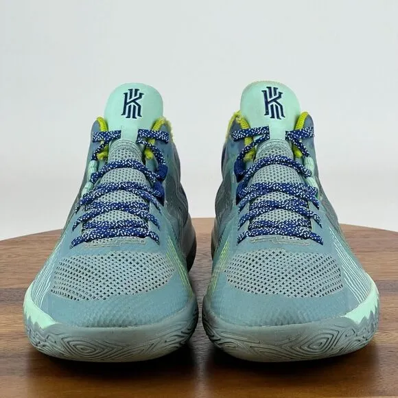 Big Kids Nike Kyrie‎ Flytrap 5 Ocean Cube Basketball Mid Sneakers Shoes Size 6.5