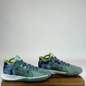 Big Kids Nike Kyrie‎ Flytrap 5 Ocean Cube Basketball Mid Sneakers Shoes Size 6.5