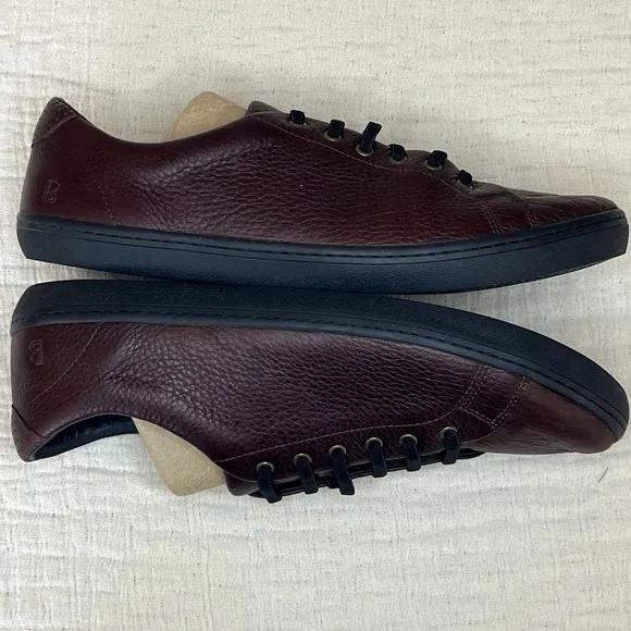 Birchbury Bramfords Men's Shoes Size 13 Brown Leather Slip Resistant