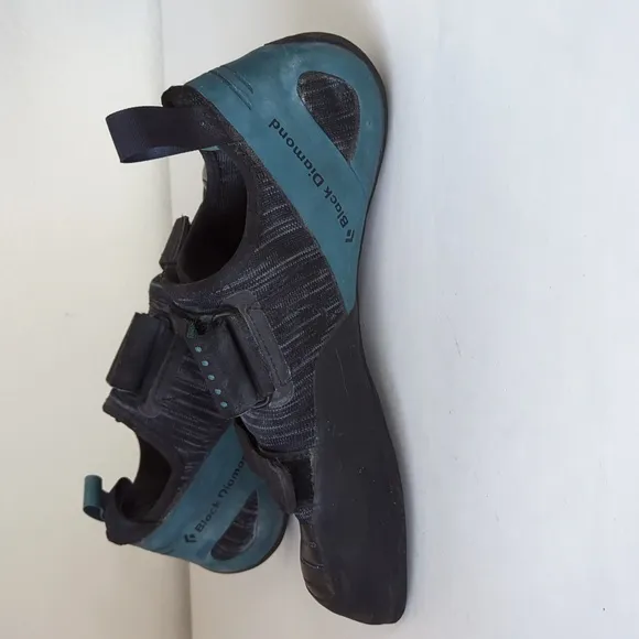 Black Diamond MEN'S Zone LV Climbing Shoes - Size 13
