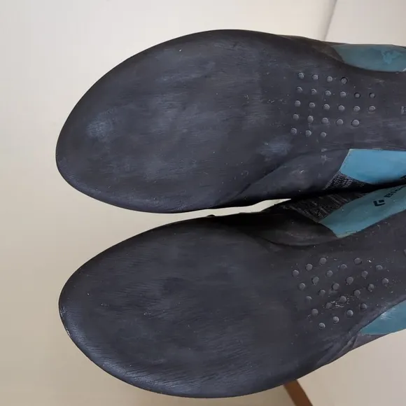 Black Diamond MEN'S Zone LV Climbing Shoes - Size 13