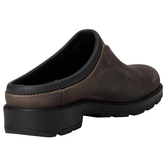 Blundstone Womens 2422 Clog Shoes AUS 7.5 US 10.5 Brown Leather Slip On NIB